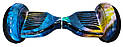 Гіроборд Smart Balancе Wheel Premium 10,5 Галактика, фото 2