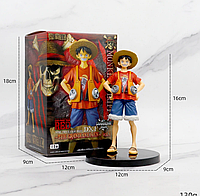 Фигурка Манки ди Луффи "Ван пис" One Piece ABC 16 см