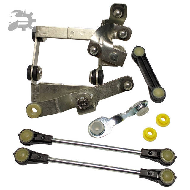 Кулиса переключения передач механизм Golf 4 Volkswagen