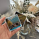 Фотомагніти набір 12 шт. розміру S – Друк Фото на Магнітах Квадратної Форми, фото 4