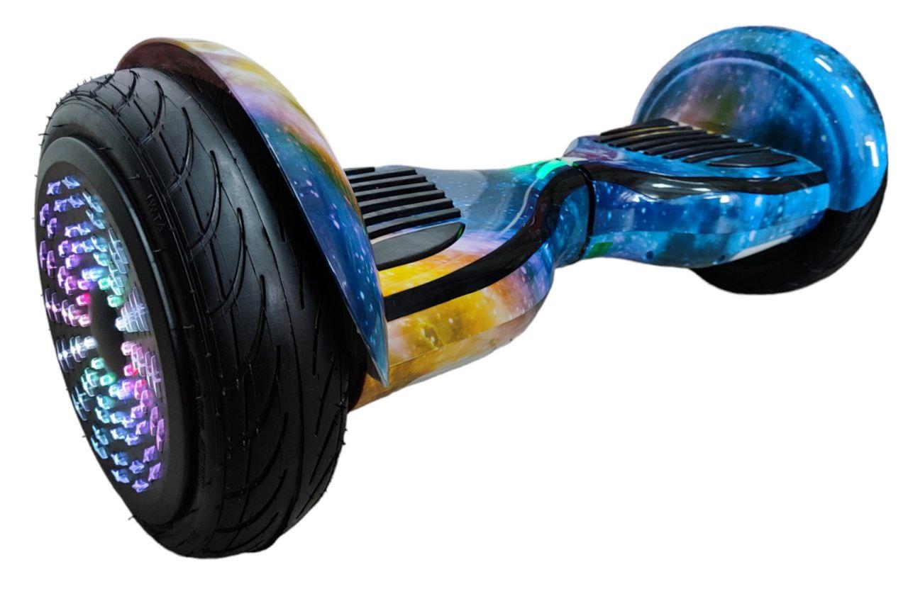 Гіроборд Smart Balancе Wheel Premium 10,5 Галактика, фото 1