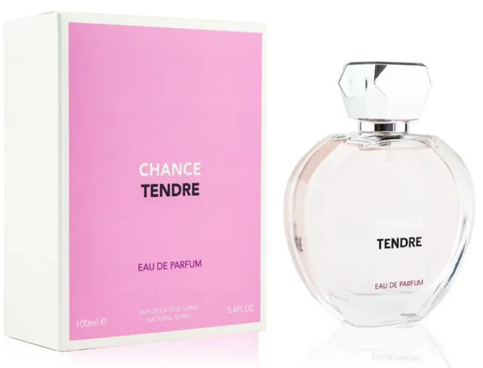 Парфумована вода Fragrance World Chance Tendre для жінок — edp 100 ml, фото 1