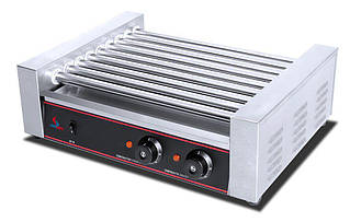 Гриль роликовий Airhot RG-9 на 9 роликів