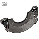 Захист привідного ремня 80 B4 Audi 1.2-2.0 026109173A, фото 4