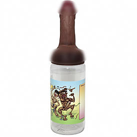 Пляшка з пінисом Diverty Sex Biberon Mulato Pito 750 ml