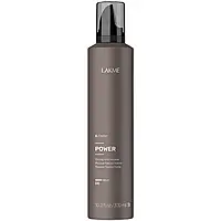 Пена для укладки волос с сильной фиксацией LAKME K.Finish Power Strong Hold Mousse 300 мл