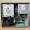 Системний блок HP 8100 sff i3-550 3.2 GHz 4 потоки/2 Gb DDR3/s1156, фото 3