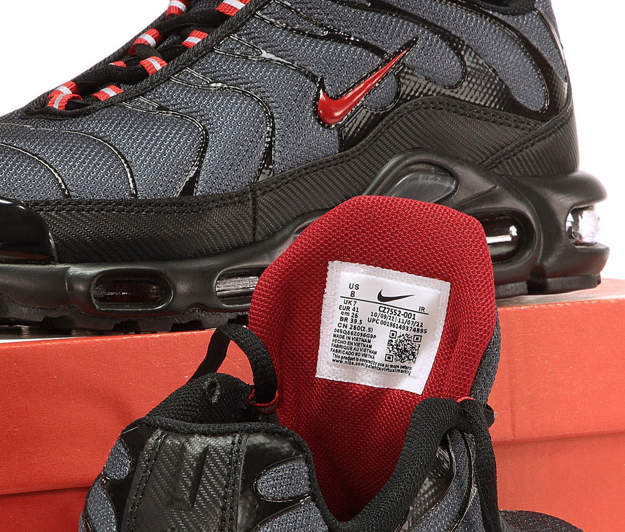 Red and blue air cheap maxes
