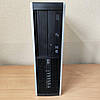 Системний блок HP 8100 sff i3-550 3.2 GHz 4 потоки/2 Gb DDR3/s1156, фото 4