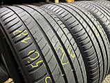 Літній комплект 225/50R18 Michelin Primacy3 2020рік 6+мм, фото 4