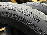 Літній комплект 225/50R18 Michelin Primacy3 2020рік 6+мм, фото 9