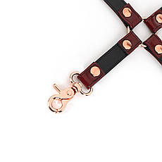 Крестовина Liebe Seele Wine Red Hogtie, фото 3