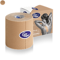 Кінезіо Тейп CureTape CLASSIC 7,5 см х 5м, Знак Якості TUV