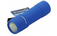Ліхтарик Westinghouse 3W COB WF87 + 3 × AAA/R03 батарейки в комплекті (синій) CH