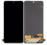Дисплей Xiaomi Redmi Note 11 Pro Plus 5G 21091116UG + сенсор черный OLED | модуль