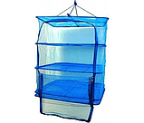 Сітка для сушіння Kalipso 50*50*65 см 3 полиці, фото 3
