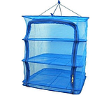 Сушарка для риби Kalipso 45*45*65 см 3 полиці, фото 5