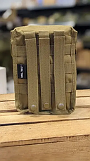 Тактична Сумка підсумок Mil-Tec 16x10x21см. 13490205, фото 5