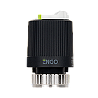 Термопривід нормально-закритий Engo E30NC230 М30х1,5 230 В 932211671, фото 2