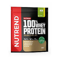 100% Whey Protein (1 kg, caramel latte) Китти