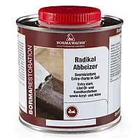 EXTRA STRONG WOOD STRIPPER GEL\cмывка лакокрасочных материалов в форме геля уп.750мл 0031-ES