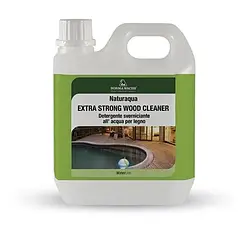 Extra Strong Wood Cleaner\ екстра сильна змивка 1л 0091