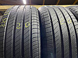 Шини Літо 225/50R18 Michelin Primacy4 6+мм 2020рік 4шт, фото 4