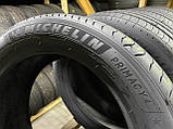 Шини Літо 225/50R18 Michelin Primacy4 6+мм 2020рік 4шт, фото 6