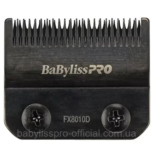 Ножовий блок BaByliss PRO Fade Graphite FX8010DE