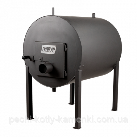 Піч із водяним контуром "Екожар КВД-500", фото 1