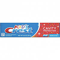 Детская зубная паста Crest Kids Cavity Protection