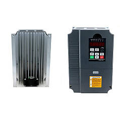 Інвертор HY GT-5R5G-2 5.5 кВт (220V)