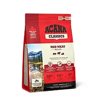 Cухой корм для собак всех пород Acana Classics Red Meat 14.5 кг
