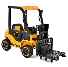 Вилковий навантажувач HECHT 52108 YELLOW
