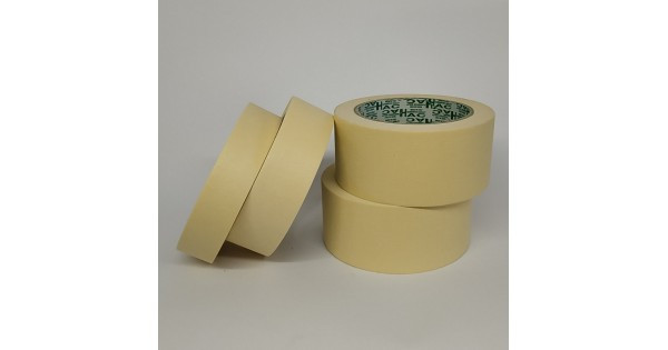Малярна стрічка HAC 24 х 40 м 80°С, фото 1