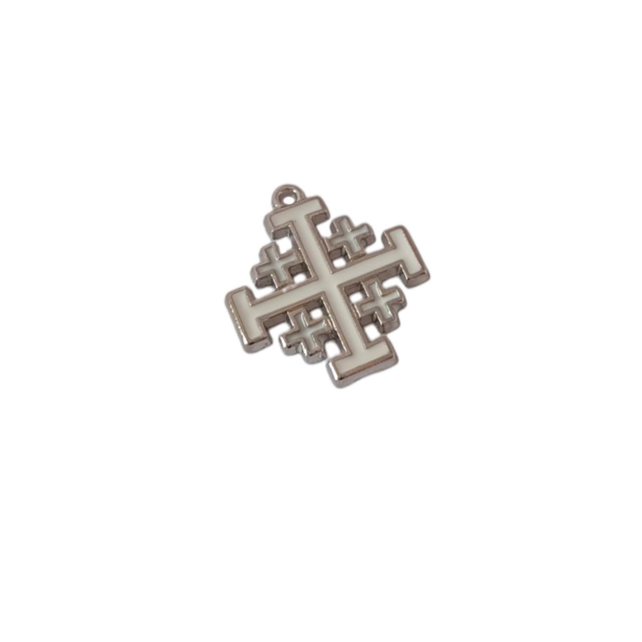 Декор хрестик A-40, фото 1