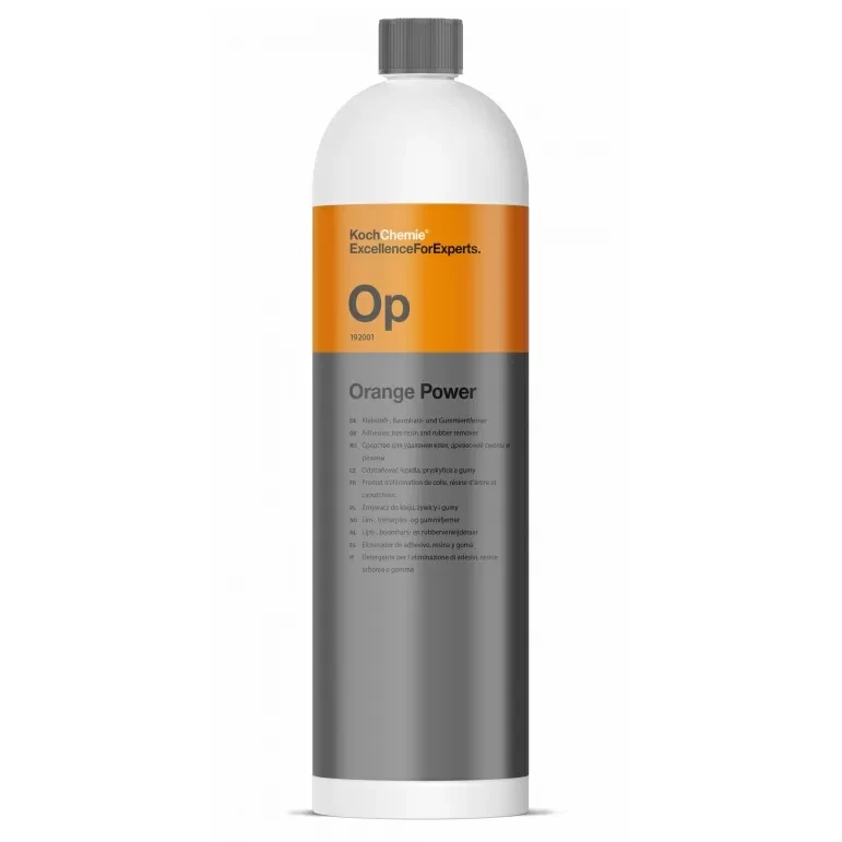 Очищувач та засіб для виведення плям Koch Chemie Orange Power 1 л, фото 1