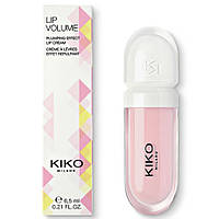 Крем для увеличения объёма губ KIKO MILANO Lip Volume 01