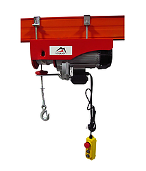 Таль електрична Vulkan WY-500/1000 1,3 кВт