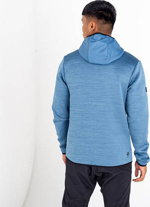 Кофта чоловіча Dare 2b Narrative II Full Zip Sweater XXL Blue/Stellar, фото 6