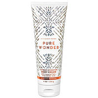 Парфюмированный крем для тела Bath & Body Works Pure Wonder Body Cream