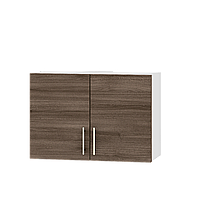 Кухонный модуль Оптима Верх В20-800 Шамони темный Белый 80х30х56 см