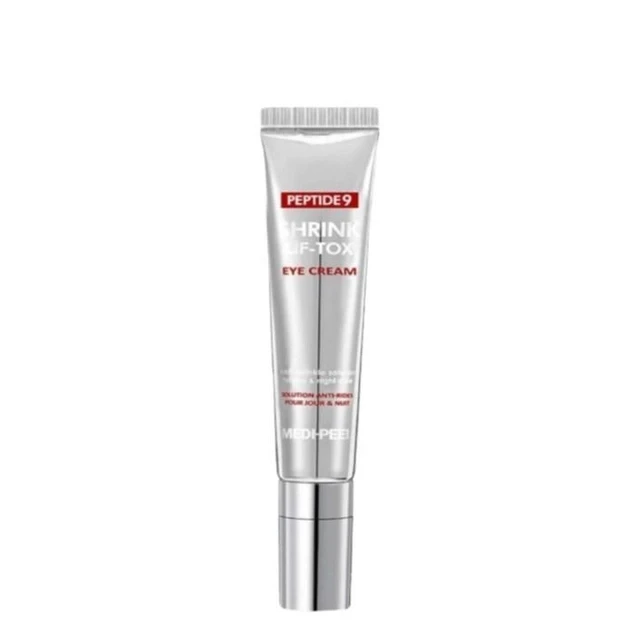 Ліфтинг-крем для шкіри навколо очей Medi-Peel Peptide 9 Shrink Lif-Tox Eye Cream 20 мл