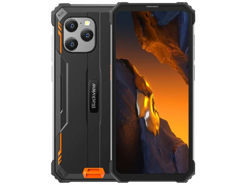 Blackview BV8900 Pro 8/256GB Orange, фото 1