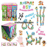 Драже цукрове Animal браслет 24 шт (Profisa)