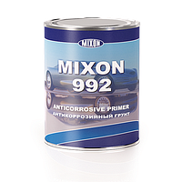 Антикоррозийный нитро грунт MIXON 992 серый