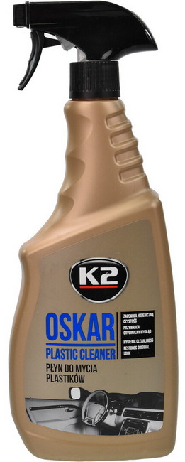 Універсальний очищувач пластику K2 Oscar Plastic Cleaner 750 мл (K217M)