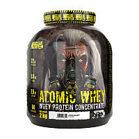 Atomic Whey Protein Concentrate (2 kg, strawberry ice cream) Китти