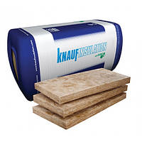 Стекловата Knauf Insulation EKOBOARD 1250x610x100 мм (8 в упаковці) 6.1 м²