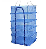 Сушарка для риби Kalipso 45*45*100 см 5 полиць, фото 3